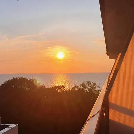 Apartament Sea View Slavia *