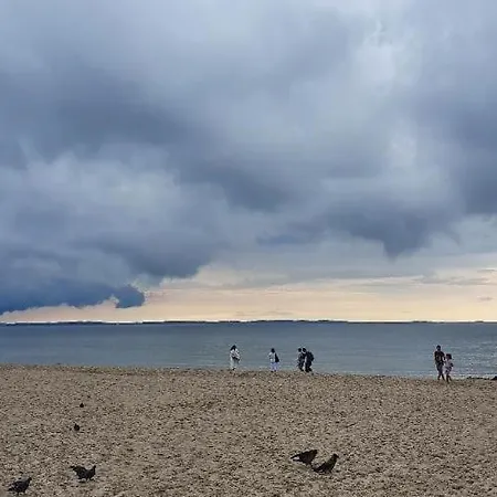 Sea View Slavia Apartament *