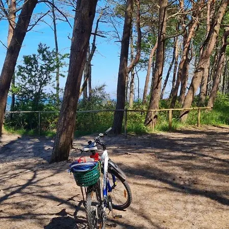 Sea View Slavia Apartament Międzyzdroje