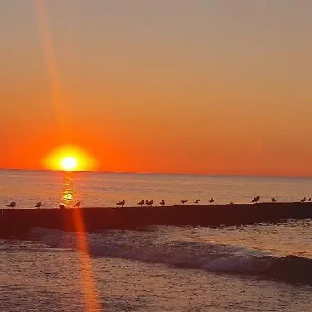 Apartament Sea View Slavia