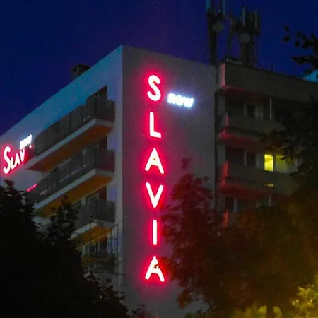 Sea View Slavia 米兹多洛杰