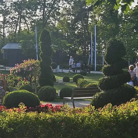 公寓 Sea View Slavia *