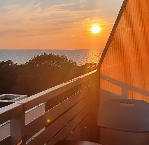 Sea View Slavia * 米兹多洛杰