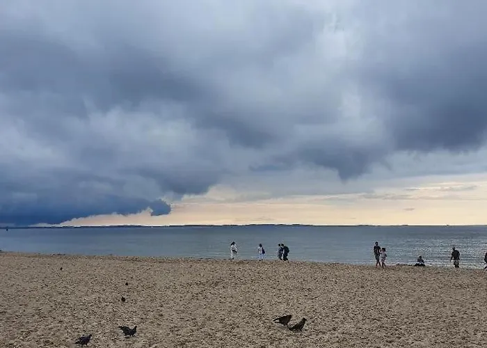 Sea View Slavia Διαμέρισμα *