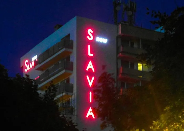 Sea View Slavia Miedzyzdroje