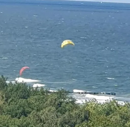 Sea View Slavia Διαμέρισμα Miedzyzdroje