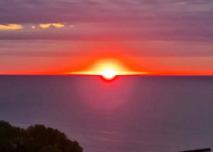 Διαμέρισμα Sea View Slavia