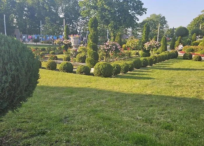 Sea View Slavia Διαμέρισμα *