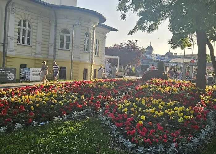 Sea View Slavia Miedzyzdroje