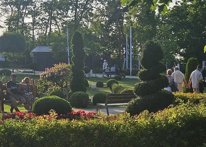 公寓 Sea View Slavia *